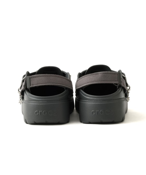 crocs（クロックス） サンダル crocs Loaferette Star Studded Clog