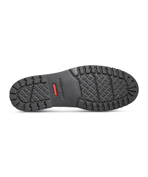 「ROCKPORT」 シューズ 27.0cm ダークブラウン メンズ_画像6