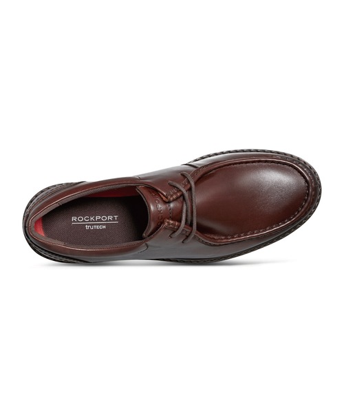 「ROCKPORT」 シューズ 27.0cm ダークブラウン メンズ_画像7