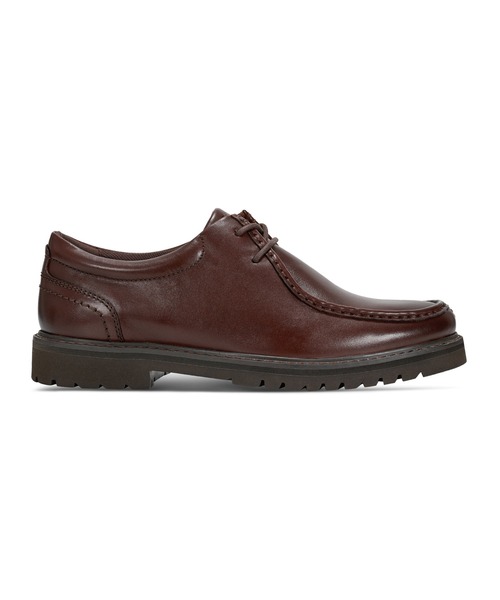「ROCKPORT」 シューズ 27.0cm ダークブラウン メンズ_画像9