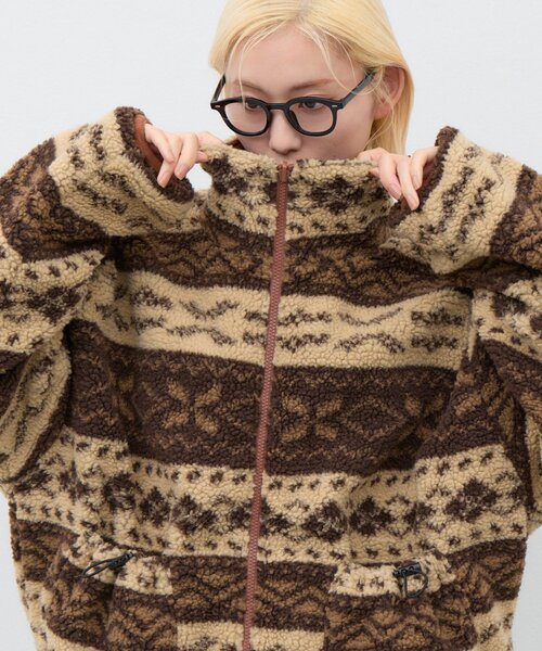 CIAOPANIC TYPY（チャオパニックティピー） ブルゾン アウター 「WEB