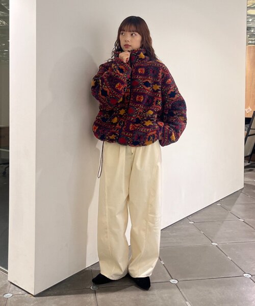 CIAOPANIC TYPY（チャオパニックティピー） ブルゾン アウター 「WEB