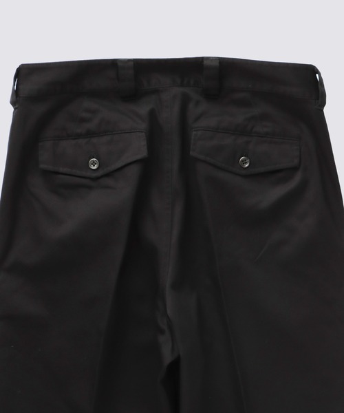 「FIDELITY」 パンツ LARGE カーキ メンズ_画像7