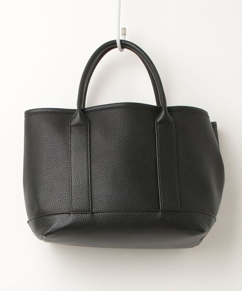 「BEAMS HEART」 ハンドバッグ ONE SIZE ブラック レディース_画像2