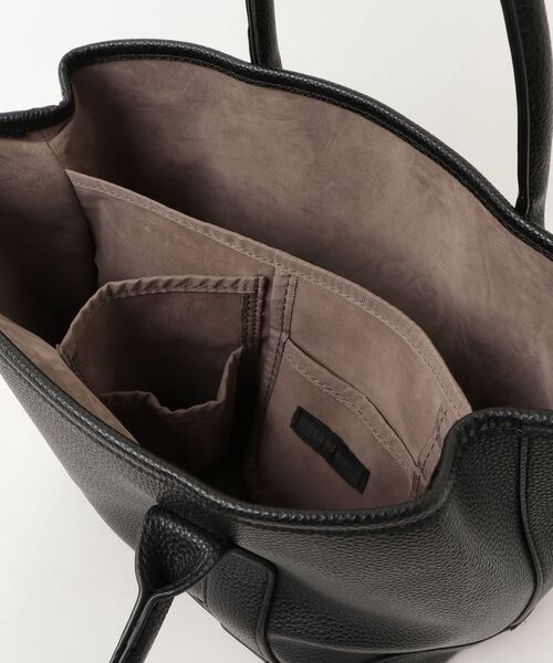 「BEAMS HEART」 ハンドバッグ ONE SIZE ブラック レディース_画像4