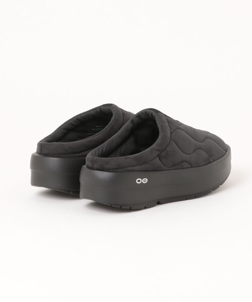 OOFOS（ウーフォス） サンダル Womens OOcOOzie Posh Mule