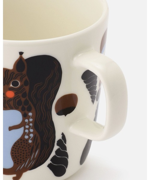 marimekko（マリメッコ） タンブラー Kurre / Mug 4dl : ZOZOTOWN