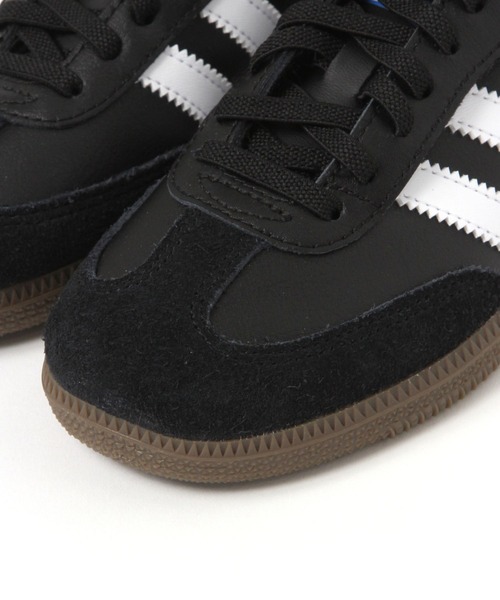 adidas（アディダス） スニーカー 「」SAMBA「19cm-21cm」(KIDS