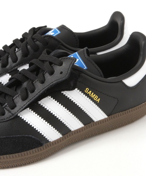 adidas（アディダス） スニーカー 「」SAMBA「19cm-21cm」(KIDS
