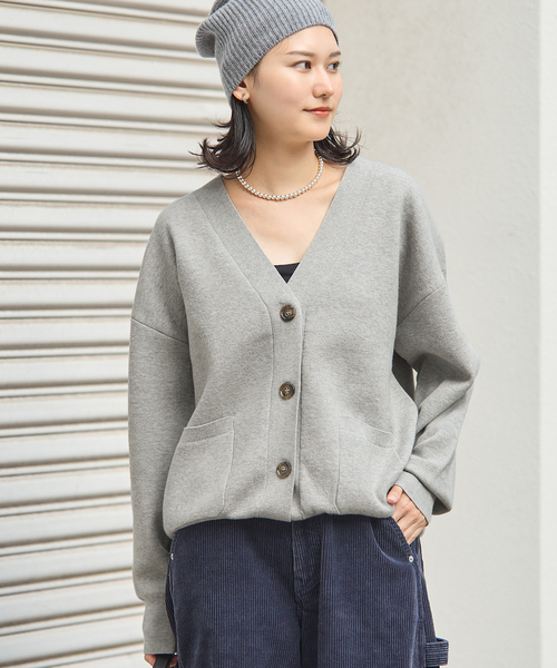 JOURNAL STANDARD カーディガン　春服 JOURNAL STANDARD（ジャーナルスタンダード） ニット セーター