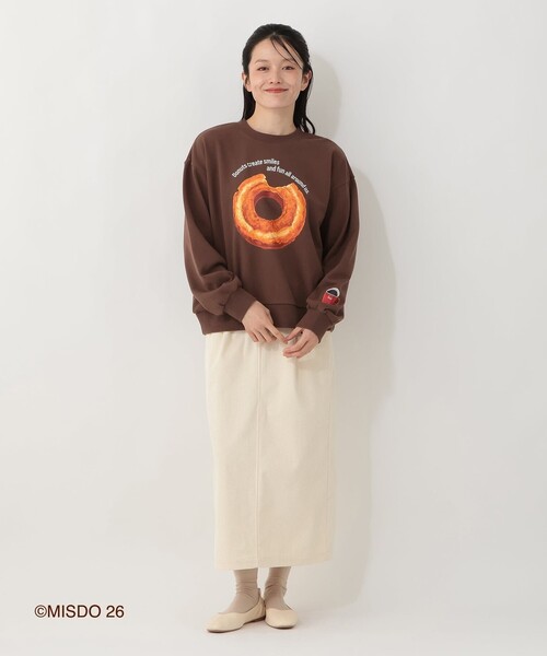 Afternoon Tea（アフタヌーンティー） tシャツ スウェットプルオーバー