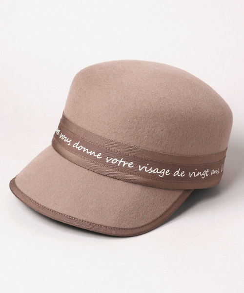 キャスケット 帽子 キャップ CA4LA FREEDOM JOURNEY REWL(ONESIZE GRAY): キャスケット｜帽子通販