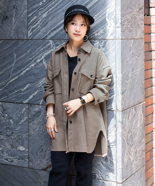 CA4LA  Brown's Beach Jacket キャスケット 激安通販の T-ポイント5倍】 CA4LA Brown's Beach Jacket