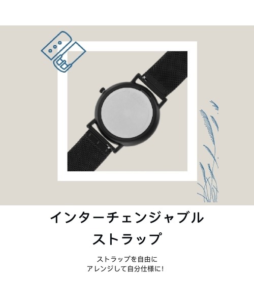 腕時計 スカーゲン 腕時計 メンズ アナログ ステンレス SKW6579 メンズ レディースの画像
