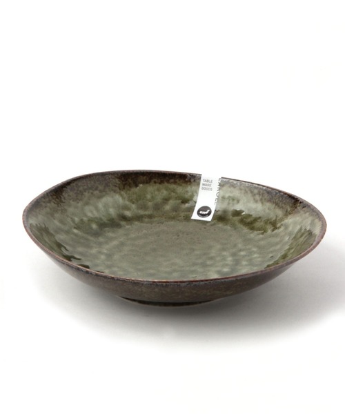 食器 美濃焼きオーバルカレー皿 / LAKOLE | LAKOLE | 26