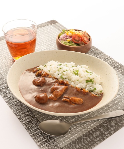 LAKOLE（ラコレ） 食器 美濃焼きオーバルカレー皿 / LAKOLE : ZOZOTOWN