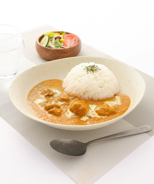 食器 美濃焼きオーバルカレー皿 / LAKOLE | LAKOLE | 16