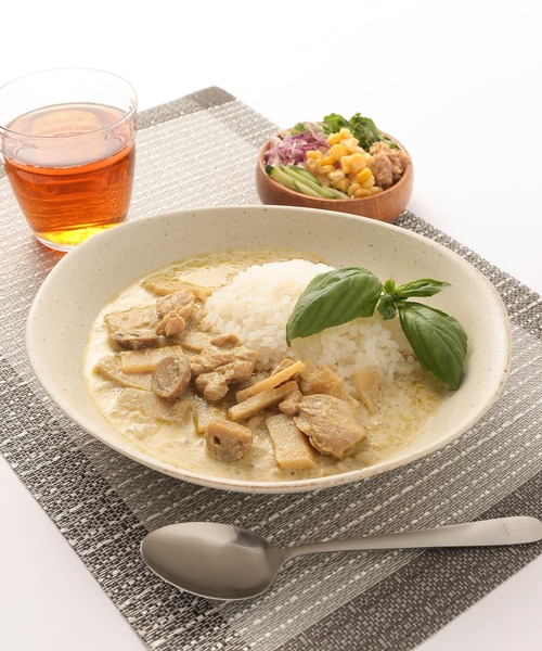 食器 美濃焼きオーバルカレー皿 / LAKOLE | LAKOLE | 17