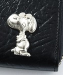 財布 SNOOPY/スヌーピー/メタルラウンド...の詳細画像4