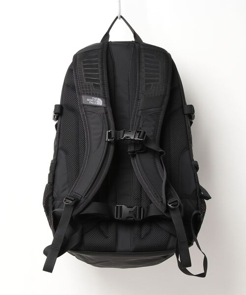 THE NORTH FACE HOTSHOT ブラック　リュック　NM72006 THE NORTH FACE/ノースフェイス バックパック ホットショット