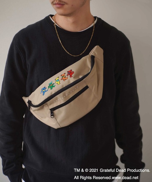 grateful dead fanny pack