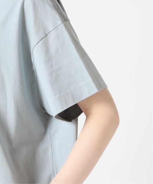 N様用　新品タグ付 IENA イエナ　LW加工Tシャツ　ミッキー　定価17380 追加2》【BASIC】ボーダーエトワールロゴ半袖Tシャツ kids(90cm