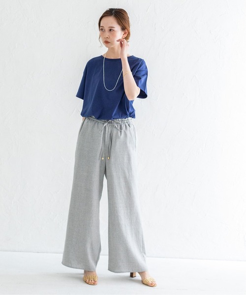 IENA tシャツ Tシャツ BACK LOGO Tシャツ◇ : ZOZOTOWN Yahoo!店
