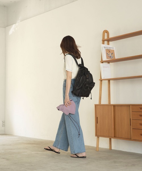 marjour リュック　バックパック LIGHT WEIGHT DAY PACK（バックパック/リュック）｜marjour