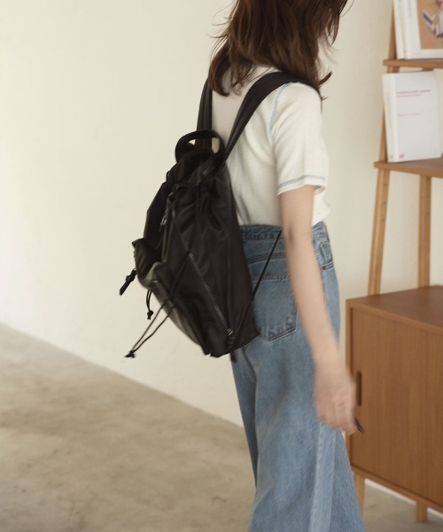 marjour リュック NYLON DAYPACK : ZOZOTOWN Yahoo!店 - 通販
