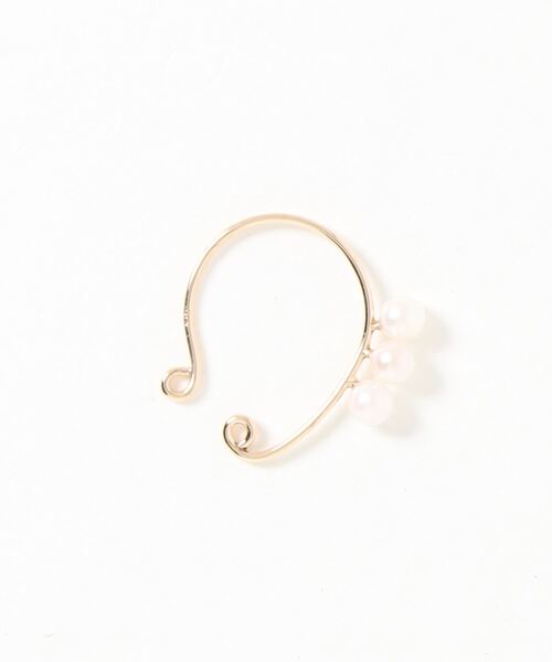 K10アコヤパールイヤーカフ レディース : 58853895 : ZOZOTOWN  