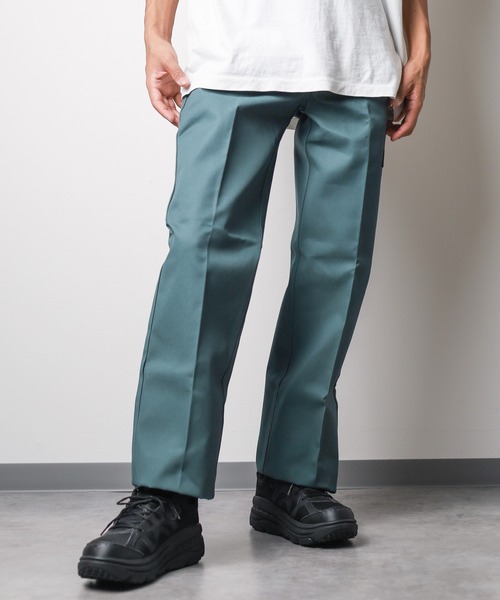 パンツ チノパン レディース 「78」「Dickies（ディッキーズ）」US874 ORIGINAL WORKPANTS｜zozo｜06