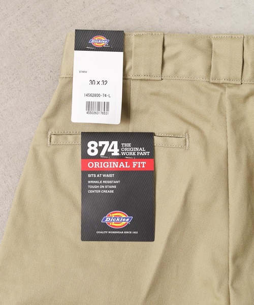 Dickies（ディッキーズ） チノパン 「78」「」US874 ORIGINAL