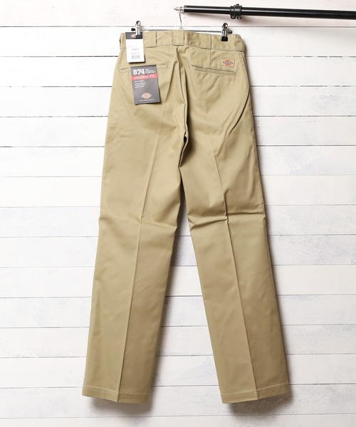 パンツ チノパン レディース 「78」「Dickies（ディッキーズ）」US874 ORIGINAL WORKPANTS｜zozo｜20