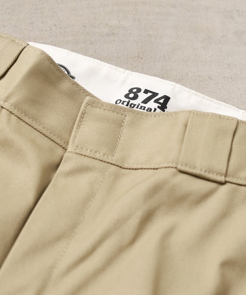 Dickies（ディッキーズ） 874 チノパン 「78」「」US874 ORIGINAL