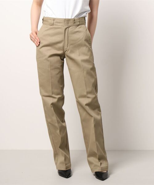 パンツ チノパン レディース 「78」「Dickies（ディッキーズ）」US874 ORIGINAL WORKPANTS｜zozo｜26