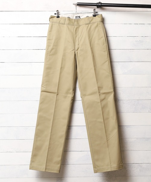 パンツ チノパン レディース 「78」「Dickies（ディッキーズ）」US874 ORIGINAL WORKPANTS｜zozo｜19