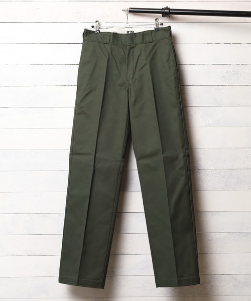 パンツ チノパン レディース 「78」「Dickies（ディッキーズ）」US874 ORIGINAL WORKPANTS｜zozo｜22