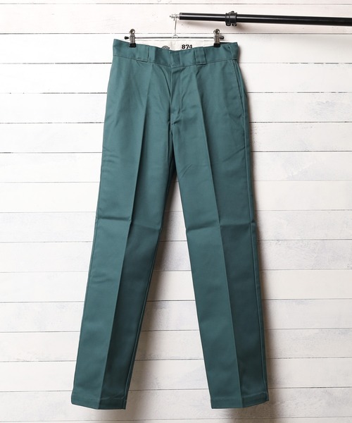 パンツ チノパン レディース 「78」「Dickies（ディッキーズ）」US874 ORIGINAL WORKPANTS｜zozo｜23