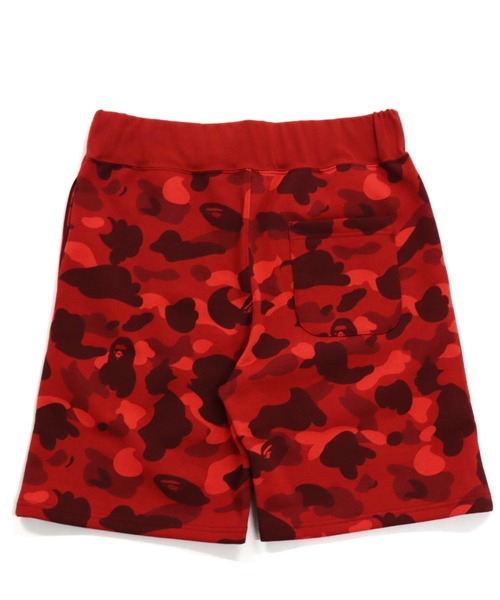 A BATHING APE（アベイシングエイプ） パンツ WEB限定/COLOR CAMO