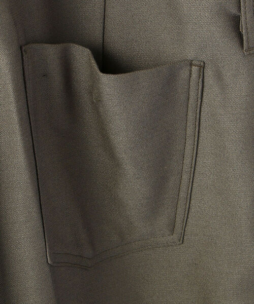 saby 22SS TUCK BAGGY OVA オーバーオール