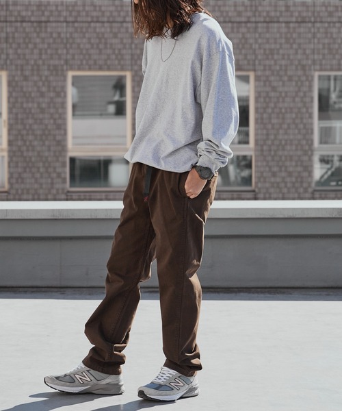 Gramicci（グラミチ） チノパン NN-PANTS CROPPED クロップドパンツ