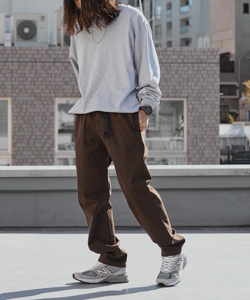 Gramicci（グラミチ） チノパン NN-PANTS CROPPED クロップドパンツ