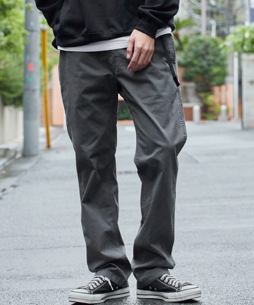 Gramicci（グラミチ） チノパン NN-PANTS CROPPED クロップドパンツ