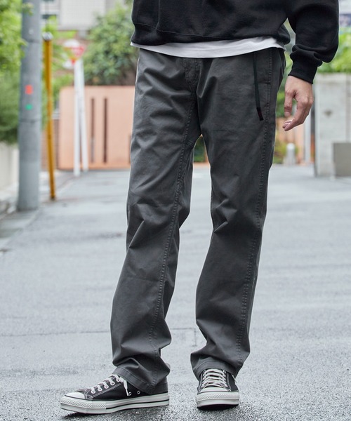 Gramicci（グラミチ） チノパン NN-PANTS CROPPED クロップドパンツ