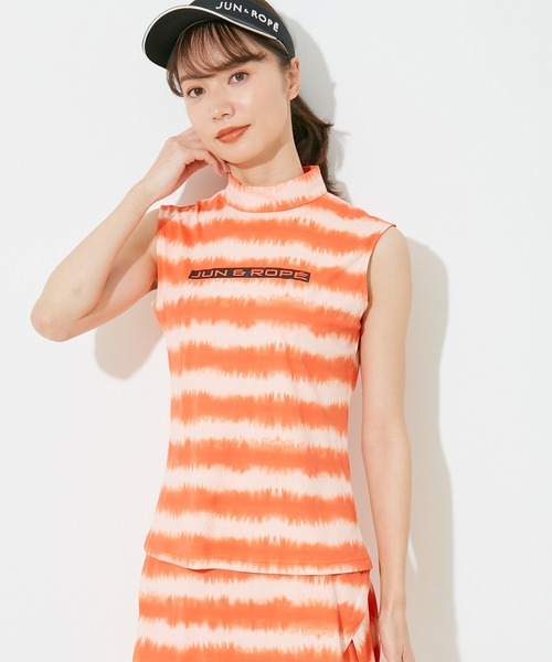 美品Jun & Ropé ロゴキルト風 セットアップ 【公式通販】