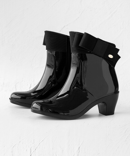 TOCCA レインシューズ TOCCA レインシューズ NUANCE RIBBON RAIN BOOTS レインブーツ