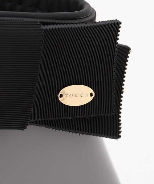TOCCA レインシューズ NUANCE RIBBON RAIN BOOTS レインブーツ