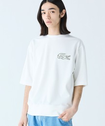 Amazon.co.jp: [ラコステ] スウェット [公式] オーバーサイズ