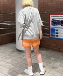 ラコステ トレーナー スウェット オーバーサイ...の詳細画像3