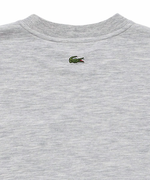 Supreme×LACOSTEトレーナー　XLサイズ Supreme - クリーニング済み 美品 18SS Supream×LACOSTE